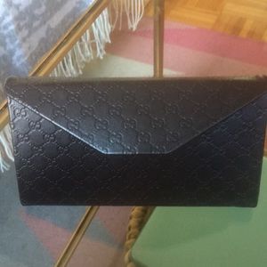 Authentic Gucci Case